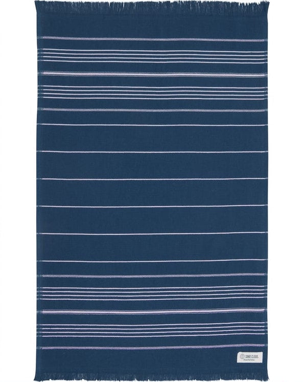 Classic XL Bath Bundle - Navy - Image 7
