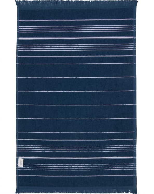 Classic XL Bath Bundle - Navy - Image 9