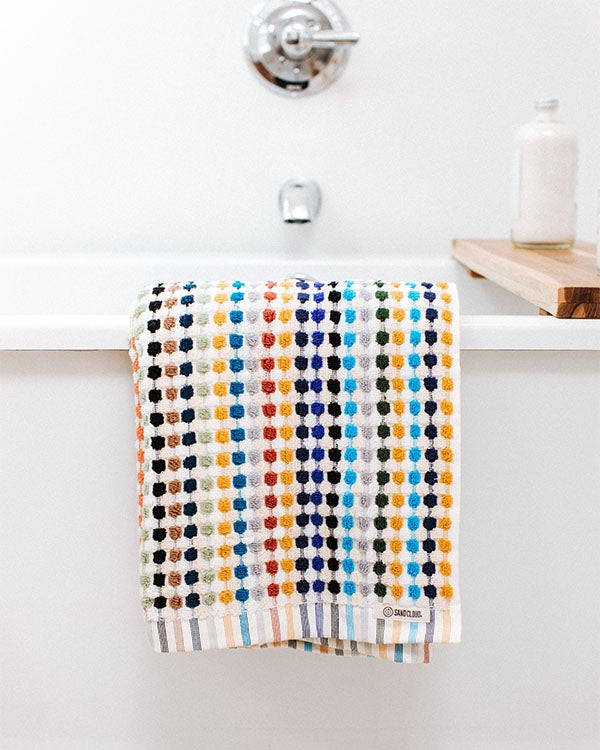 Stripe Polka Dot XL Bath Bundle - Image 6